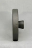 #22 Speco Meat Grinder Plate with 1/8'' Holes - Reversible & Hubbed Plate - 102328 & 102991