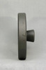 #22 Speco Meat Grinder Plate with 1/2'' Holes - Reversible & Hubbed Plate - 102376 & 104893