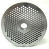 #12 Meat Grinder Plate with 1/8'' Holes