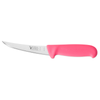 5" - 13cm -- Boning Knife - Narrow Curved - 2/720/13/200GD - ProGrip - "Pink"