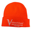 Victory Knives - Beanie - "Orange"