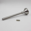 Talsa F-801 - 14mm Stainless Steel Funnel - 6-1/4" Length  - 7239