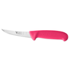 4" - 15cm -- Boning Knife - Narrow Curved - "Poultry Knife" - 2/720/10/202SPK - MiniGrip - "Pink" 