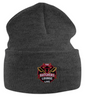 "The Butcher's Lounge Live" -  Carhartt Acrylic Watch Hat / Beanie - Coal Heather 