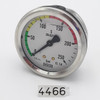 Talsa F-836 - F Series - Dial Pressure Gauge - 4466