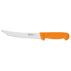 8" - 20cm -- Breaking Knife - 2/501/20/115OR - Ribbed - "Orange"