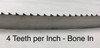 98'' Meat Band Saw Blades - Butcher Boy B12 & Hobart 5012,5212