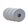 1'' x 500' - Gum Tape - White Tape