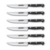 Victorinox 46799 6-Piece Half Serrated Steak Knife Set - 7.6029.61-X1