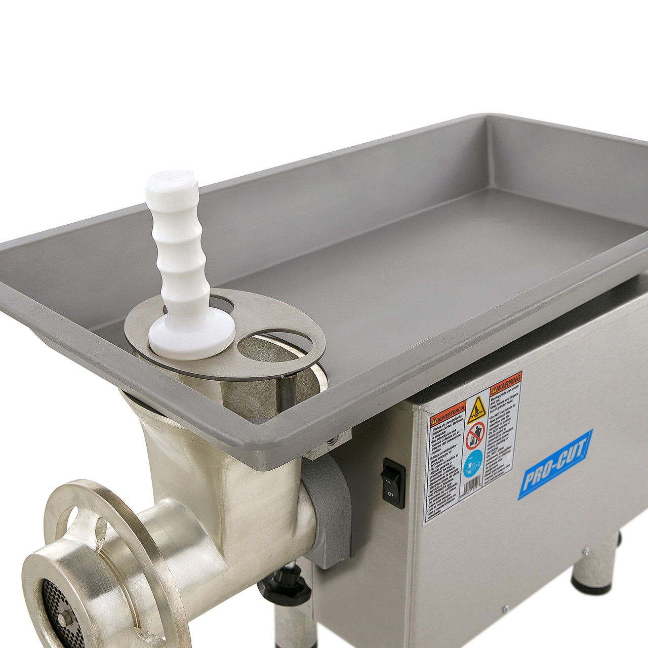 ProCut KG22W Meat Grinder Davison's Butcher Supply