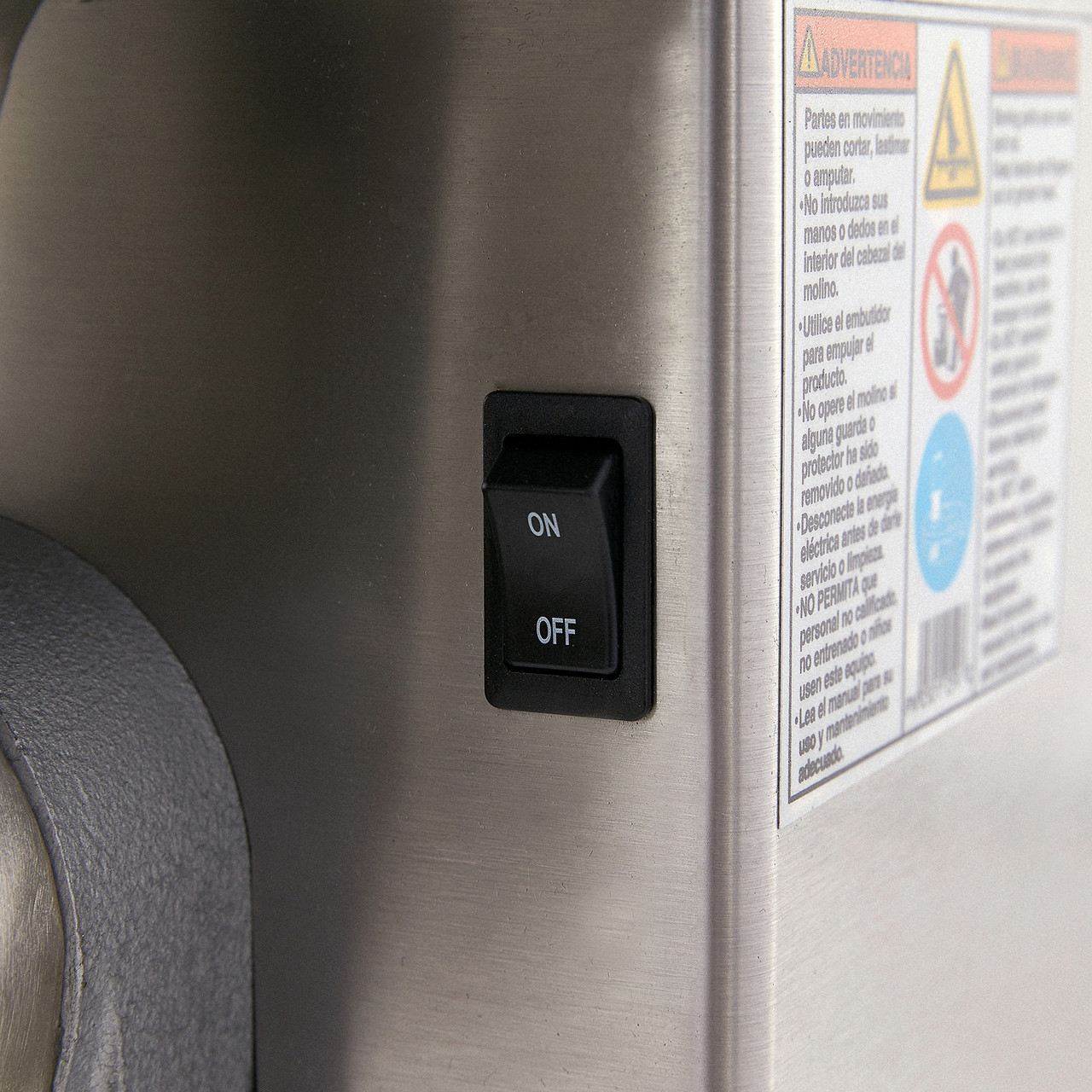 ProCut KG22W Meat Grinder Davison's Butcher Supply