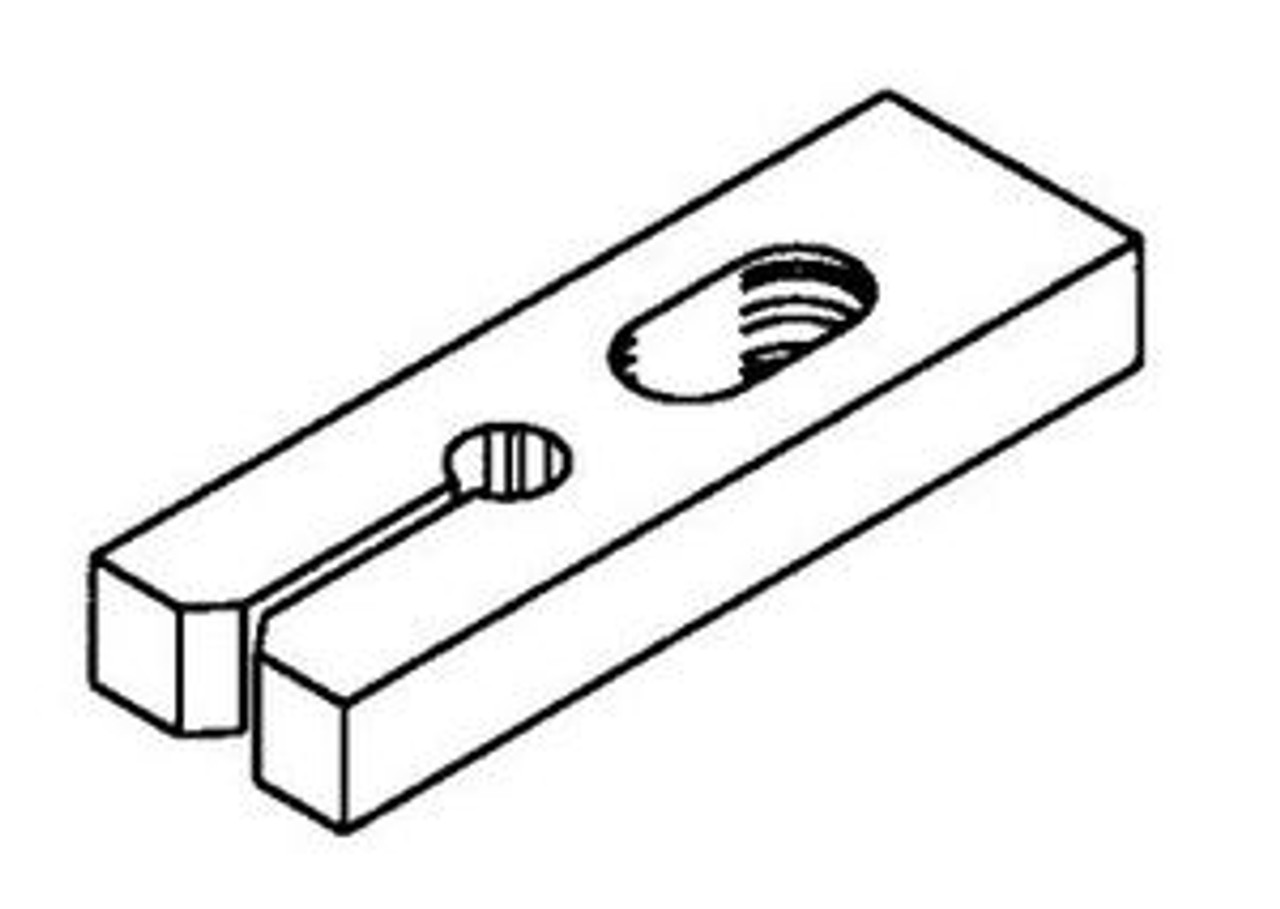 Hobart Saws - Upper Guide - H026V