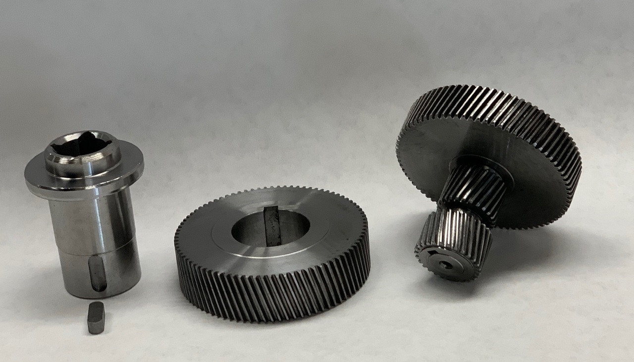 TorRey M22RW1 & M22RW2 Square Gear Kit 0572409 Davison's Butcher