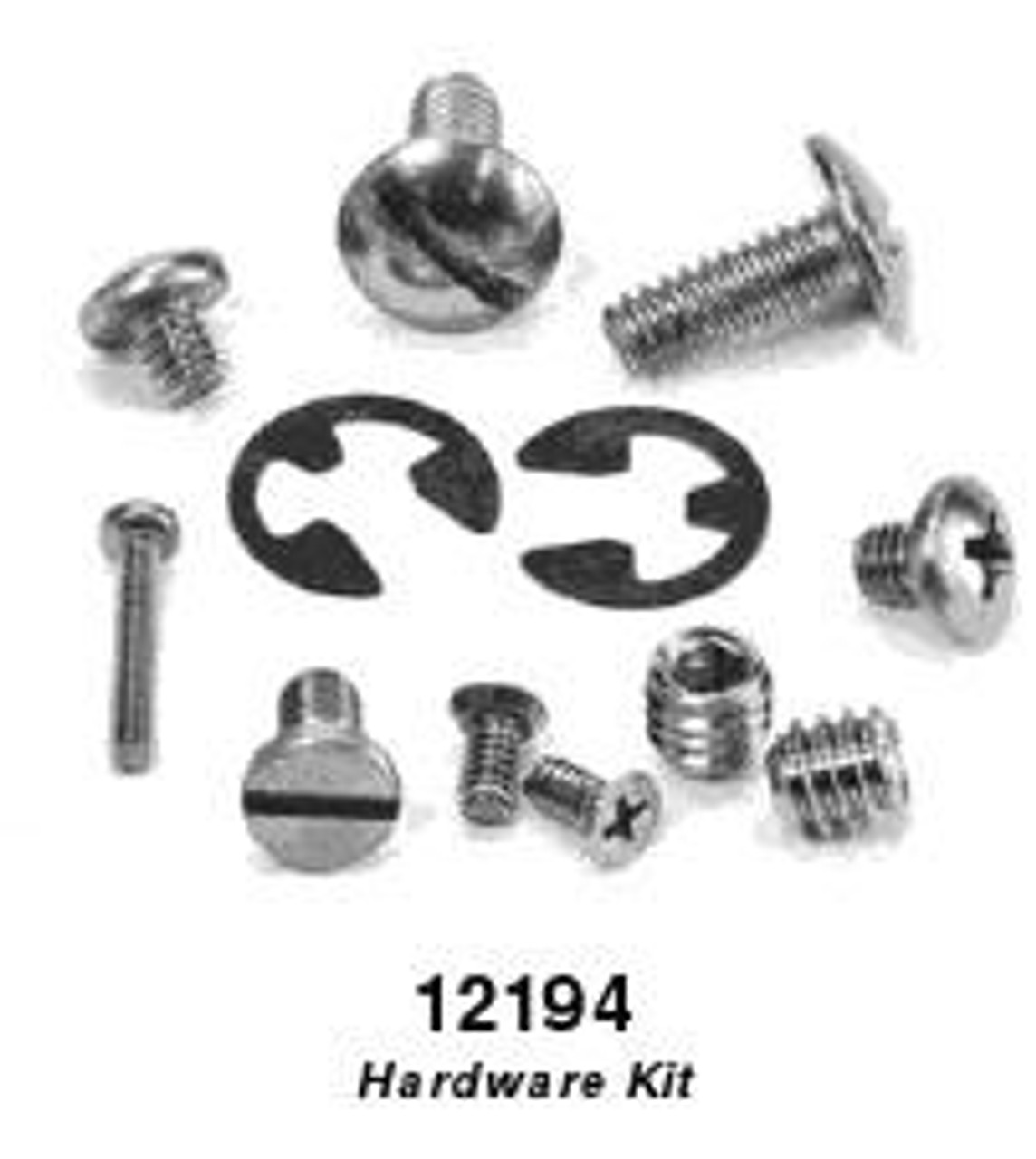 Hobart Hardware Kit