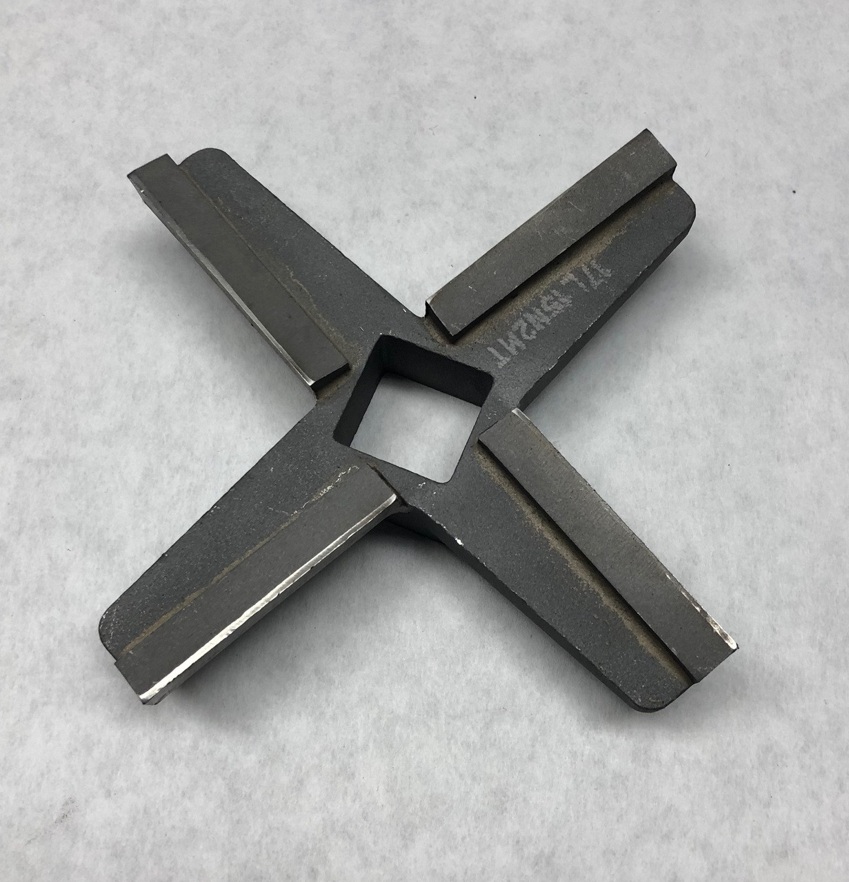 56 Meat Grinder Knife Davison's Butcher Supply