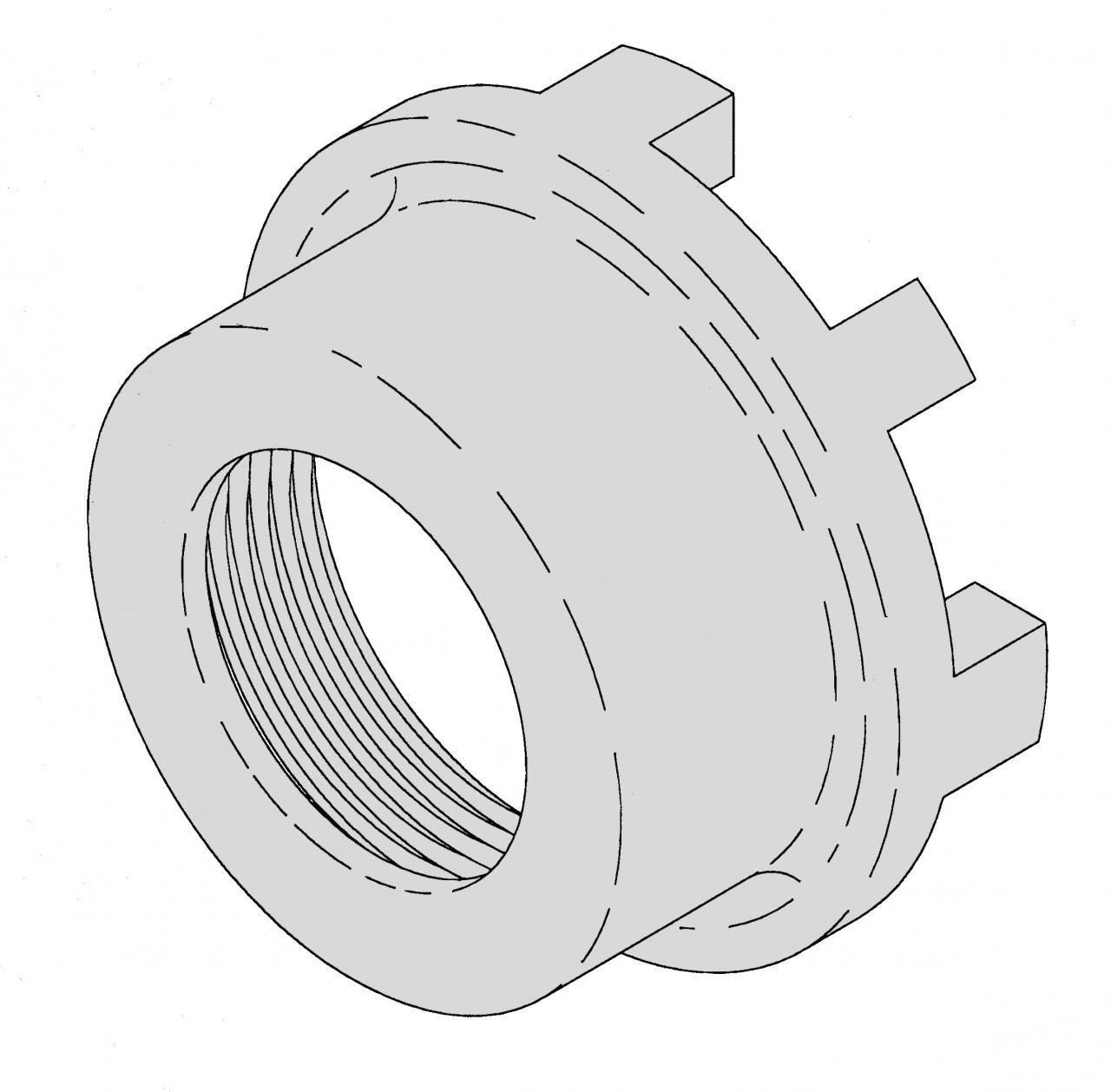 Biro Grinder Ring 6642,346,548,AFMG-24,EMG-32,AFMG-48 - B603