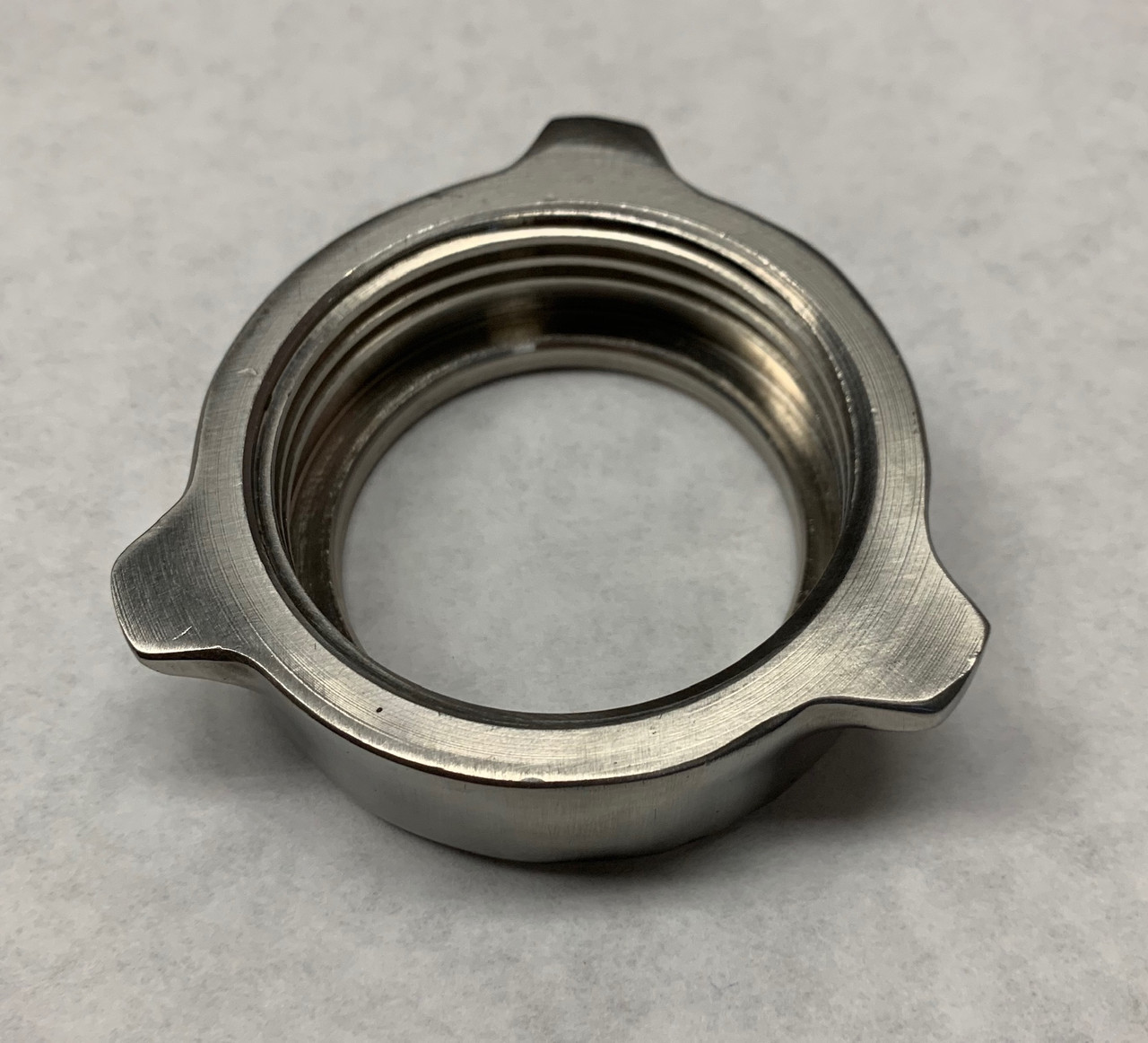 SF150, SF260 & SF350 Rapid Stuffer Replacement Lock Nut For Funnels