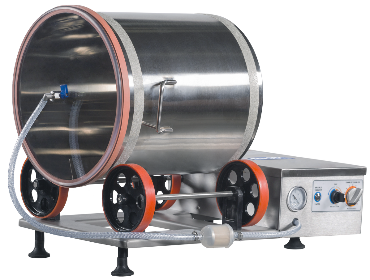 ProCut KMV25 Vacuum Tumbler/ Marinator Davison's Butcher Supply