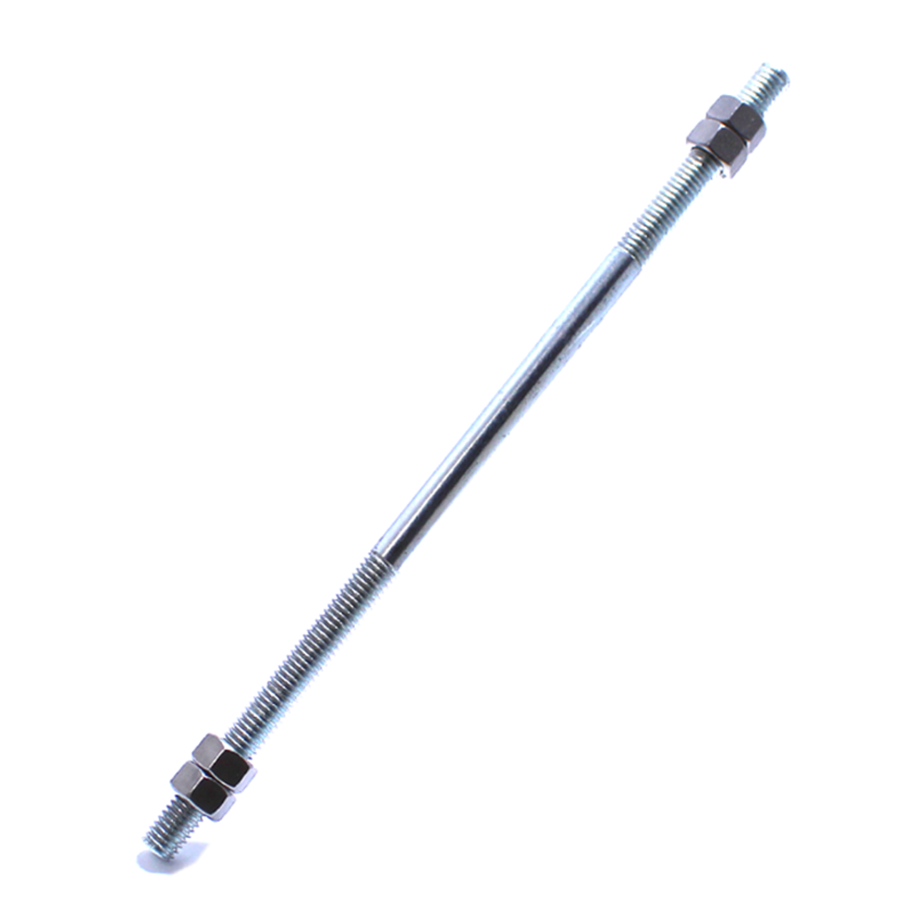 Butcher Boy Table Bearing Axle & Nuts - BB127A