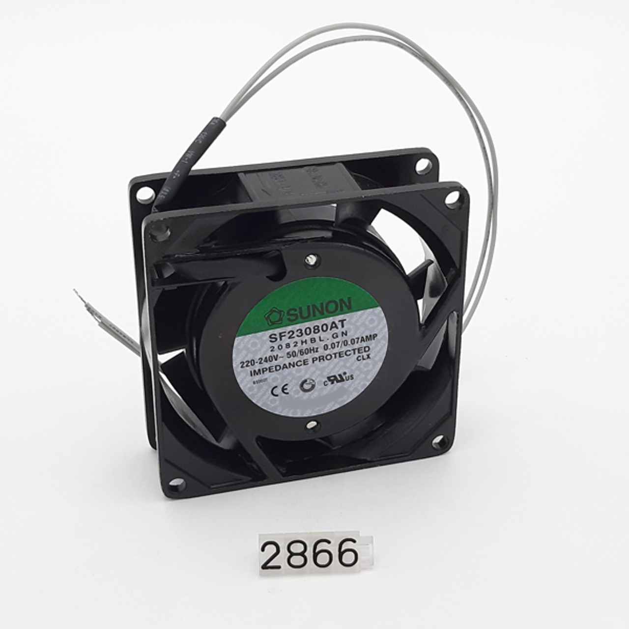 Talsa H-219 - Series - Motor Fan - 2019, 2020,  & 2866