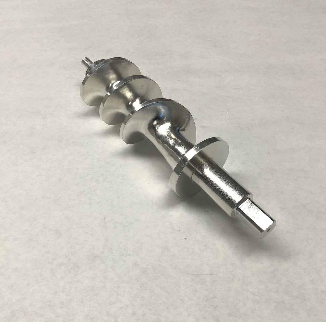 ProCut KG22W & KG22WXP Feedscrew (Worm) 0575280 Davison's