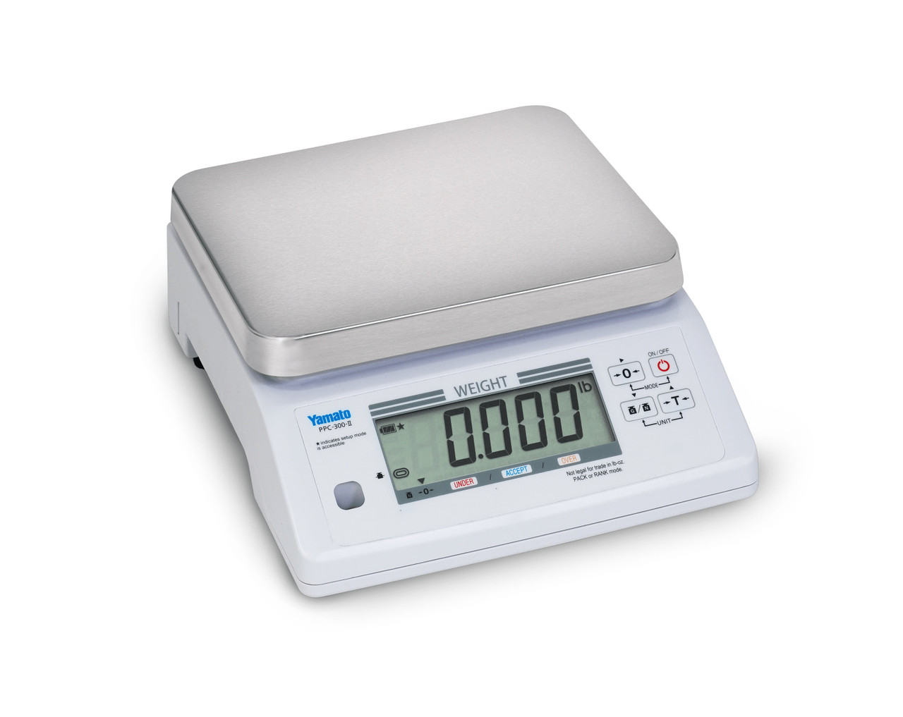 Yamato PPC-300 - Portion Control Scale - All Models