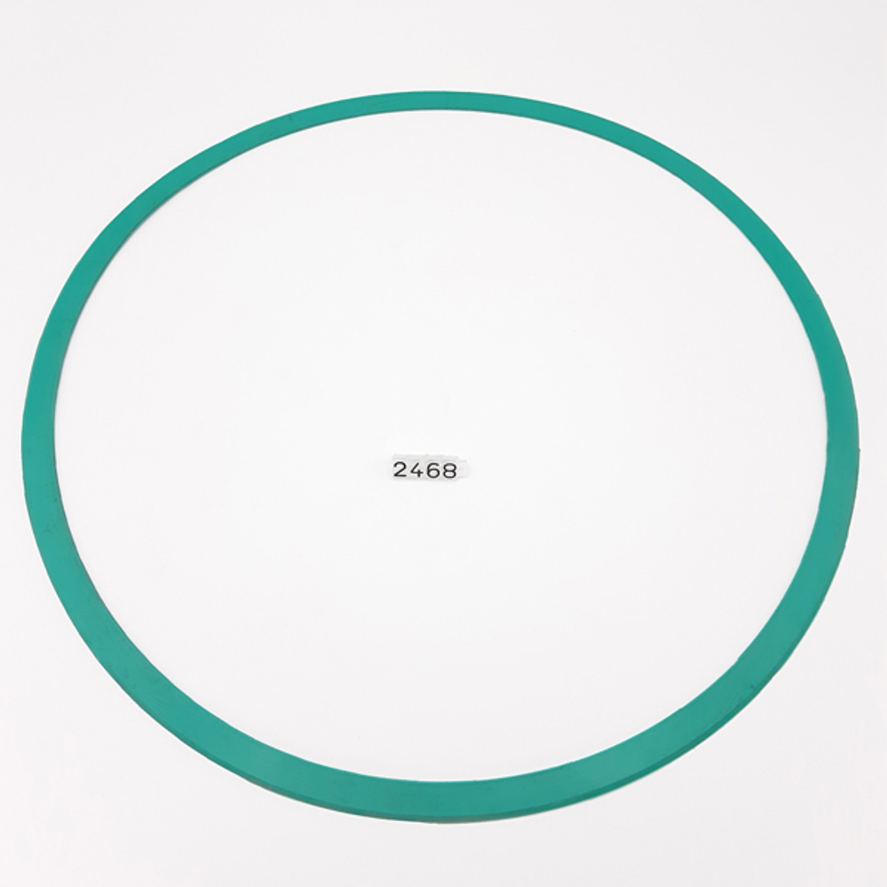 Talsa H-261 - H Series - Interior Barrel Gasket, Green Circular " NOT LID GASKET" - 2399,3449