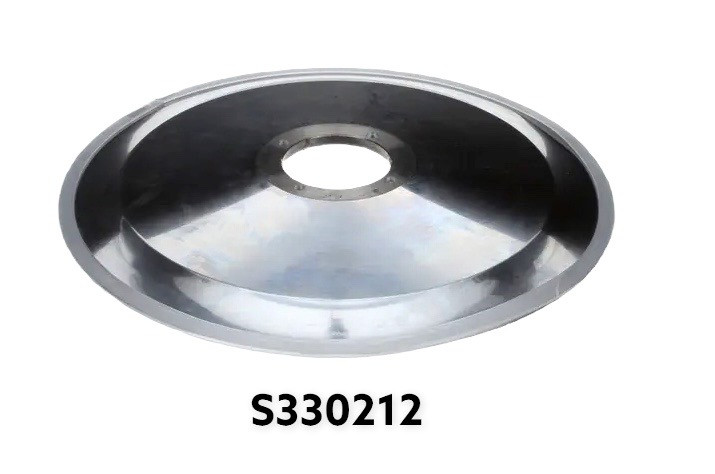 German Knife GS12M & GS12A 12" S/S Knife S330212 Davison's