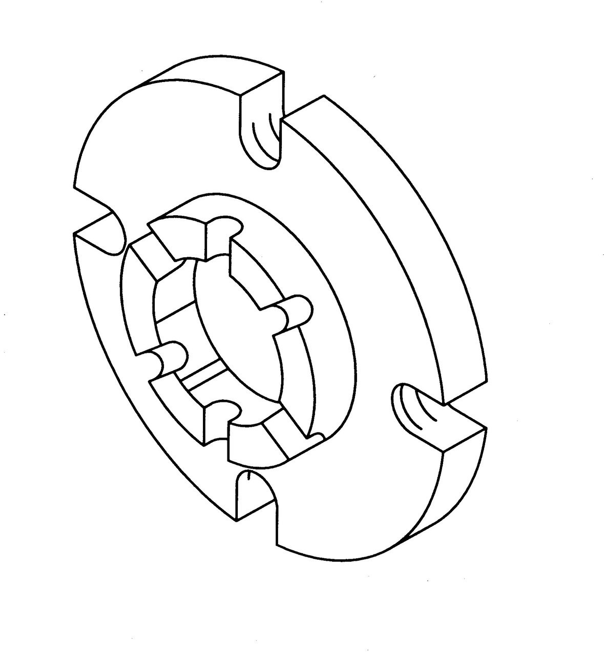 Hobart Dial Assembly - HS177