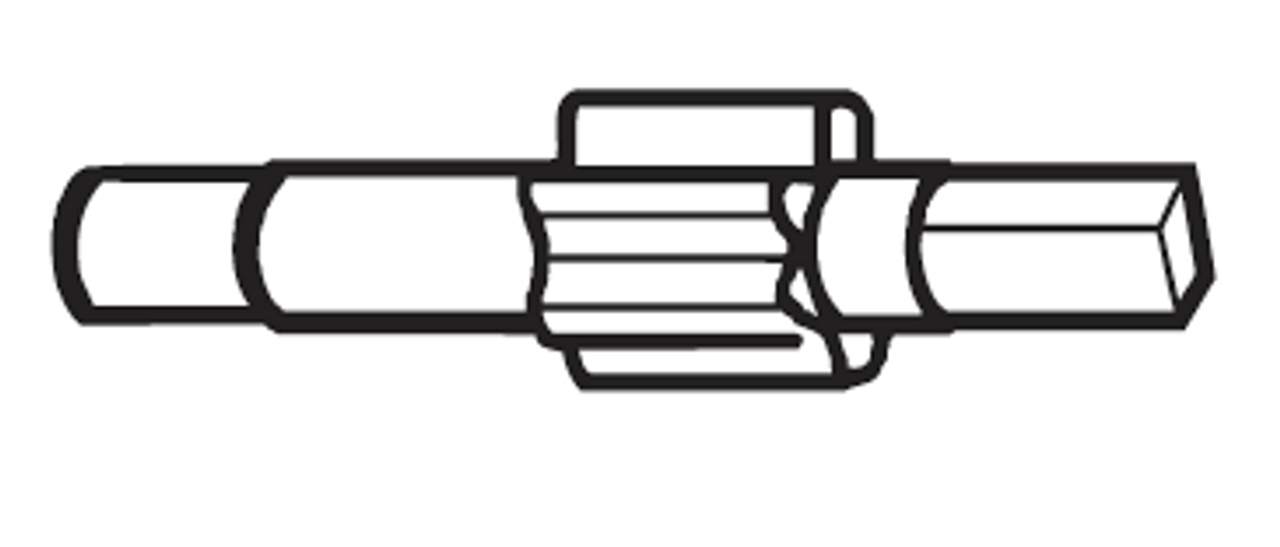 F.Dick -- Pinion --  18lb, 24lb, & 30lb. Models - 90706050