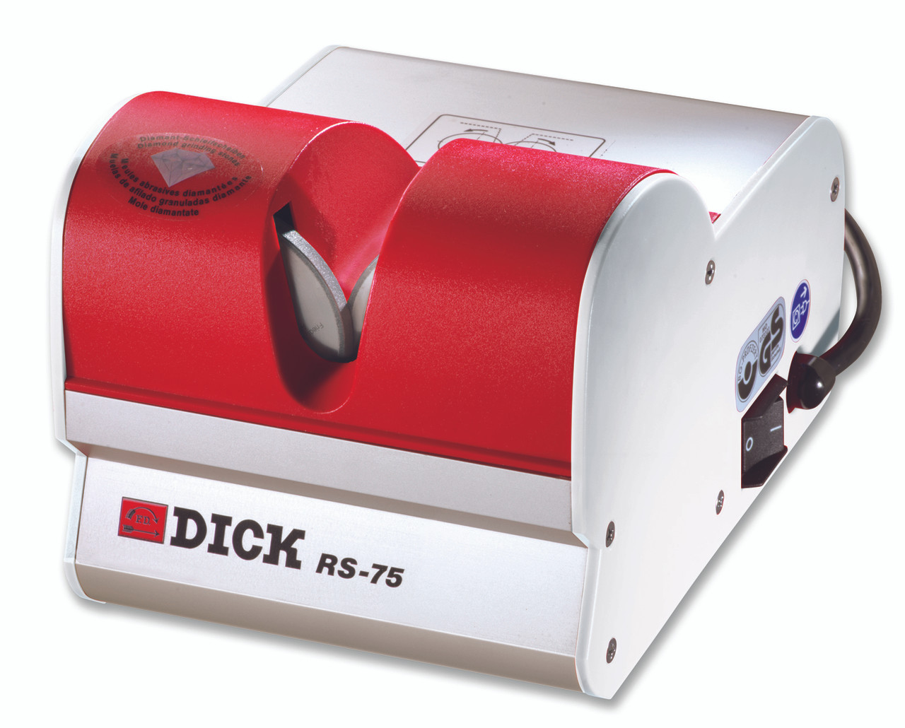 F.Dick - RS-75 - Sharpening Machine - 9806000