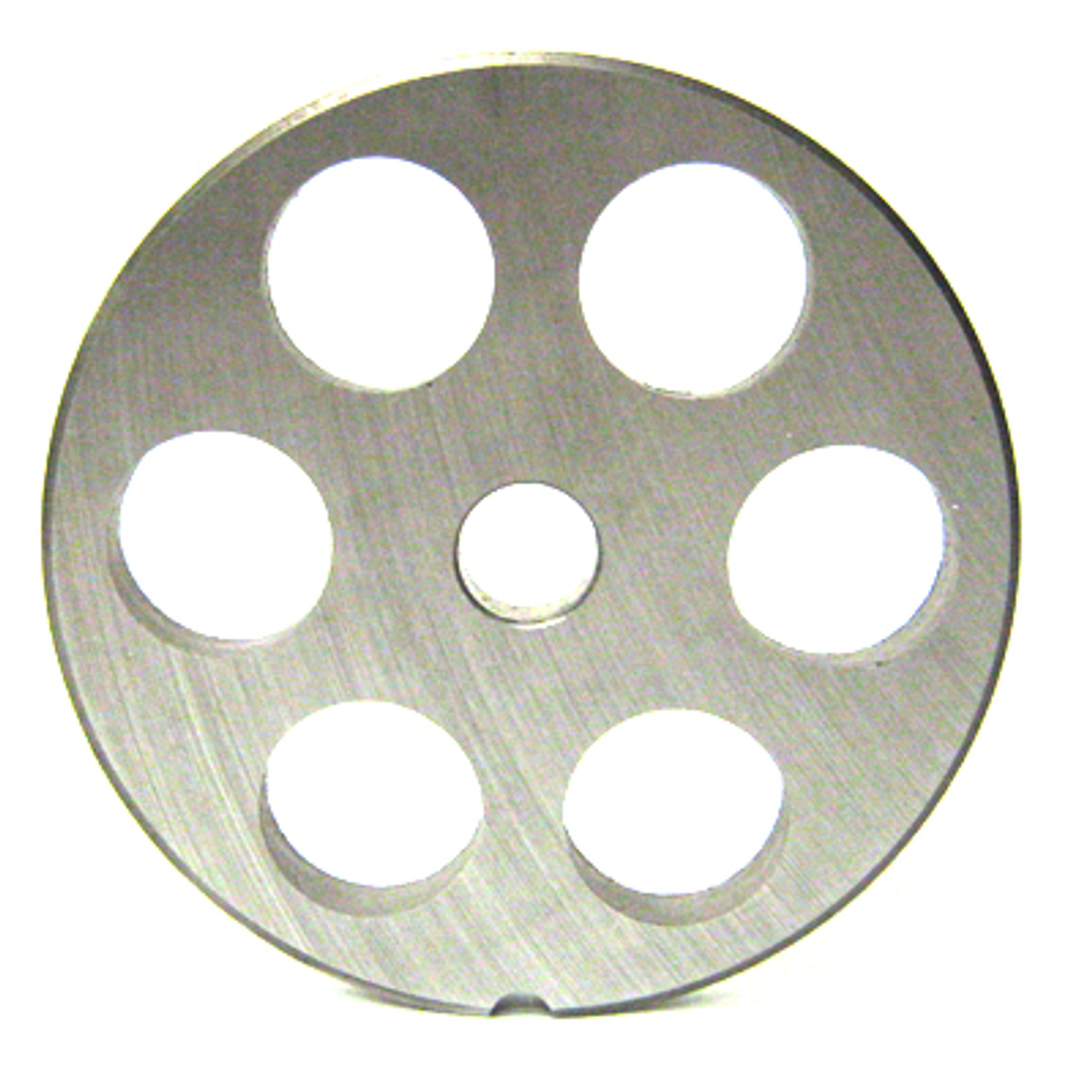 #12 Meat Grinder Plate with 3/4'' Holes