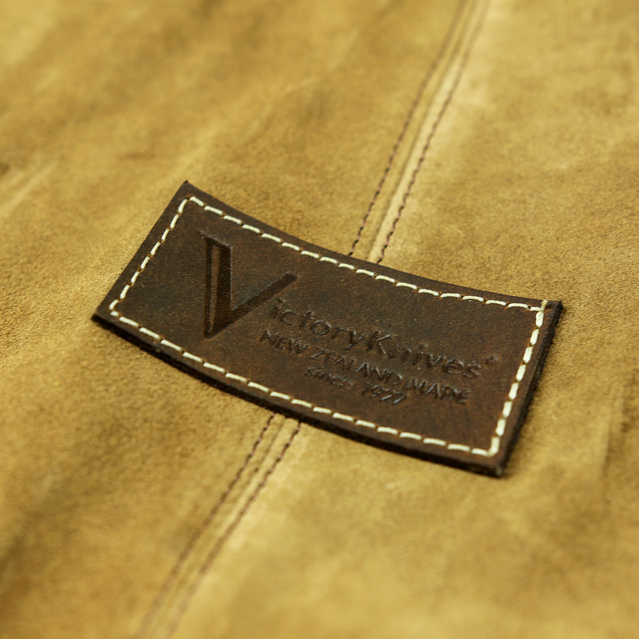 Victory Leather Knife Roll - 11 Pocket - TI 70