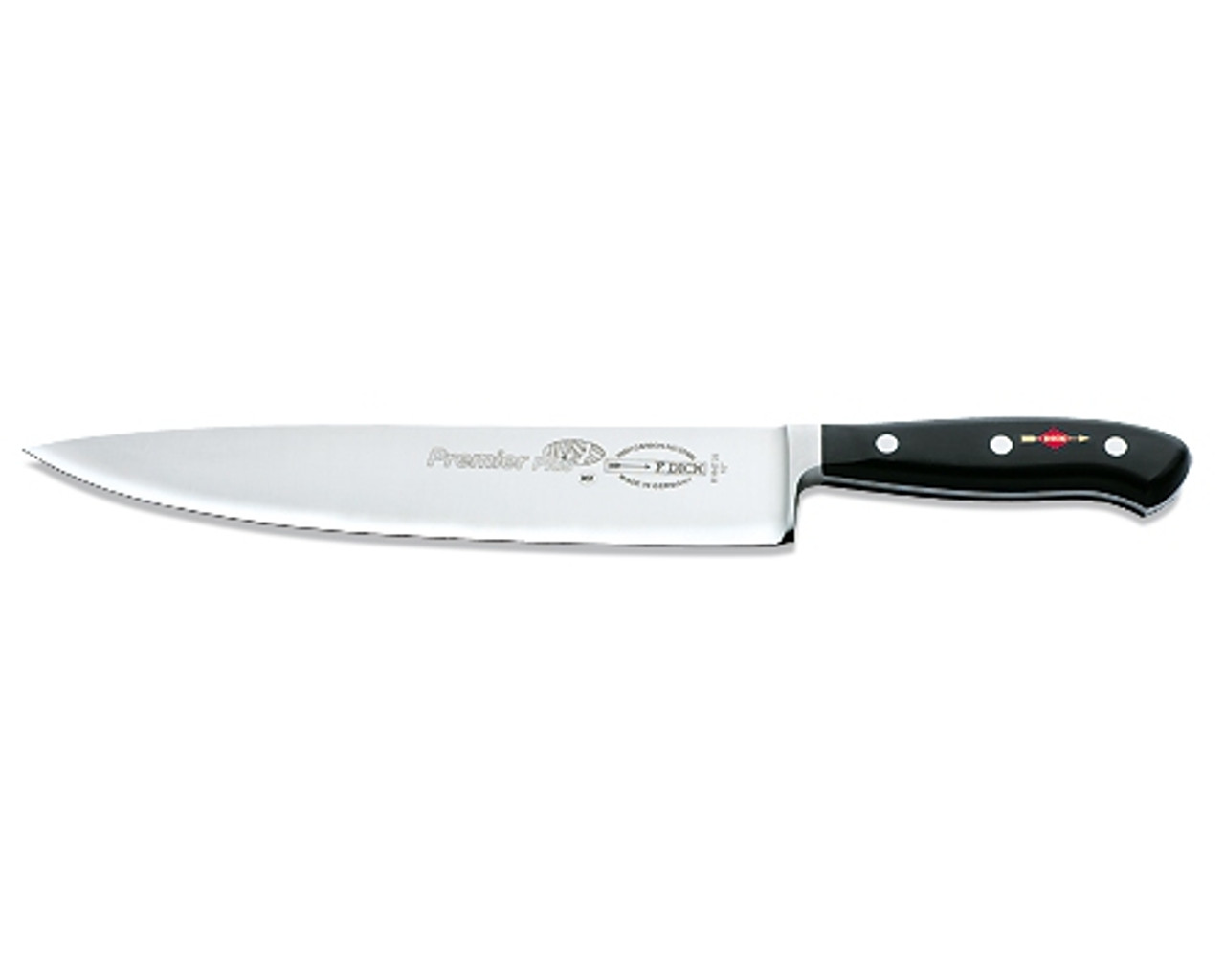 F.Dick - 10" Chef's Knife "Forged" - 8144726 - "Black"