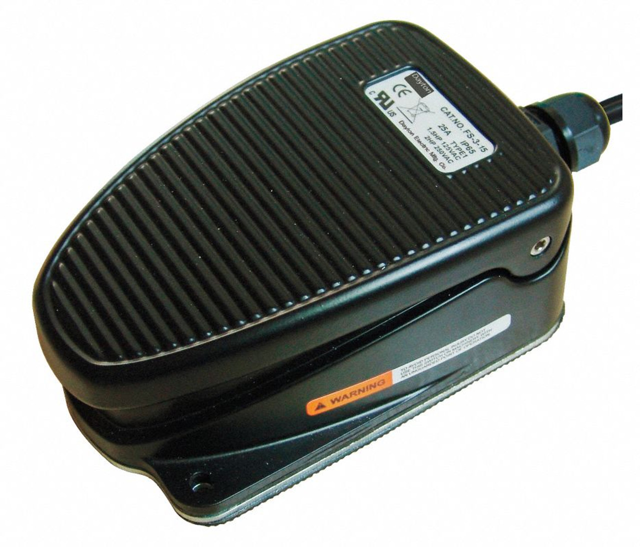 Foot Pedal for 110 Volt Meat Grinders