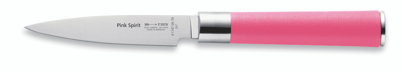 F.Dick - Pink Spirit - 3-1/2" Paring Knife - 81747092-79