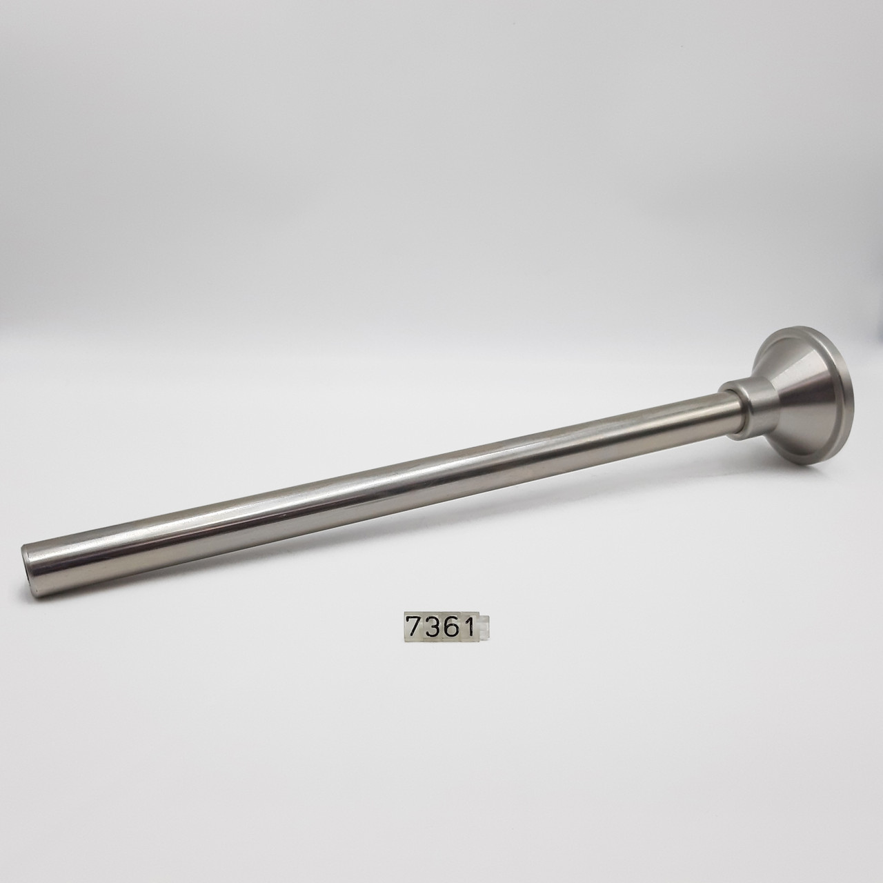 Talsa F-801 - 18mm Stainless Steel Funnel - 11" Length - 7361