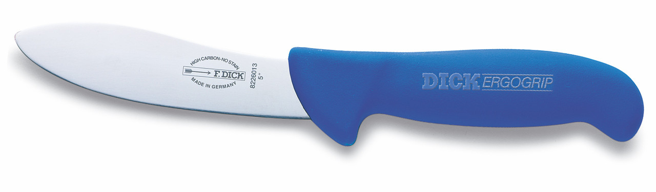 F Dick Ergogrip Knife Blue 3 PC Set