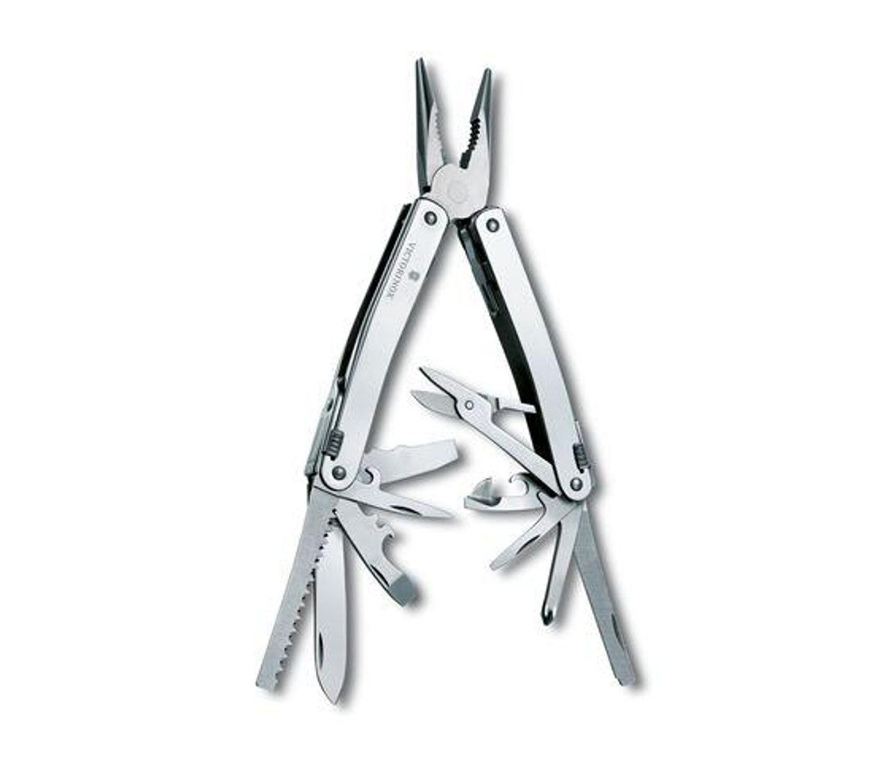 Victorinox - Swiss Tool Spirit X - 3.0224.L - Davison's