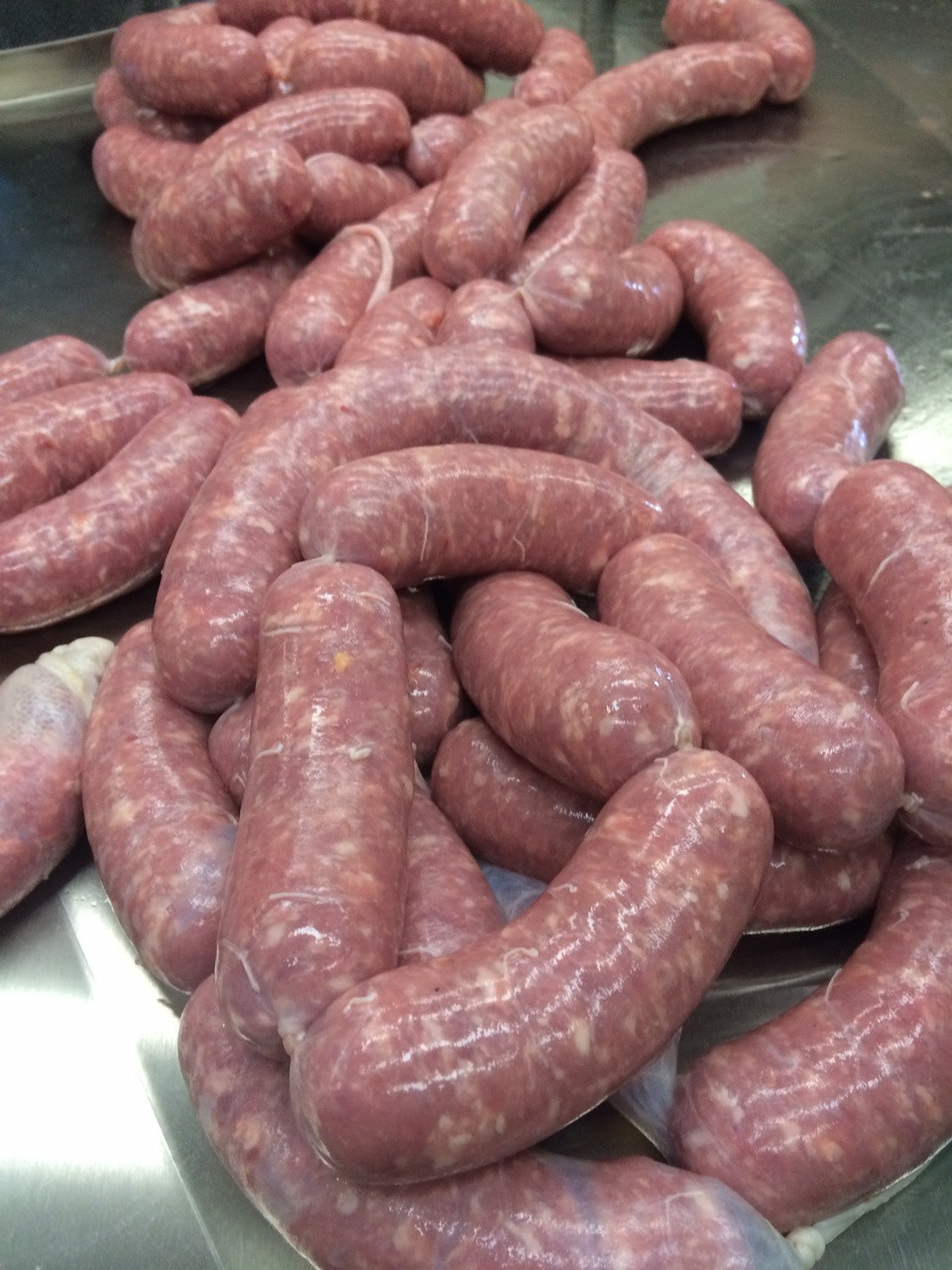 Alaska Butcher Supply  25 LB. Sausage Stuffer – Alaska Butcher
