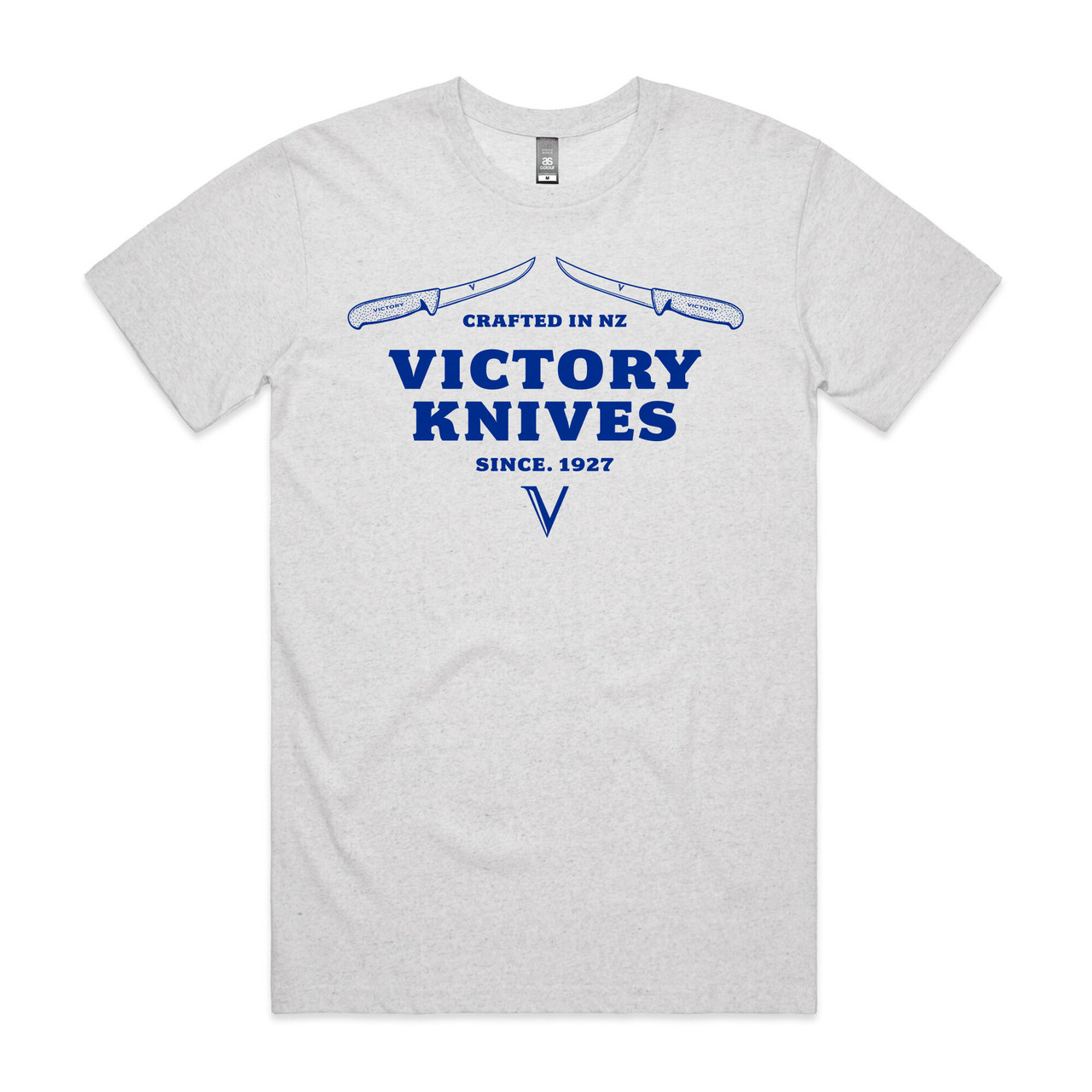 Victory Knives - Short-Sleeve T-Shirt - "White"- S,M,L, & XL