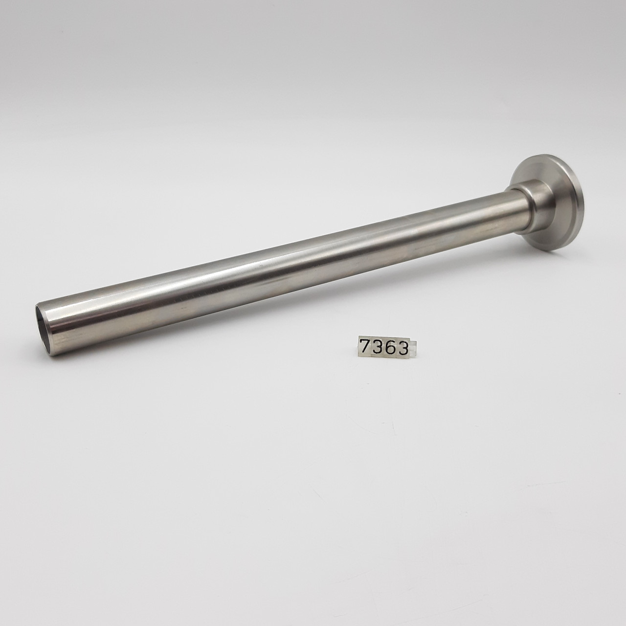 Talsa H-203 - 25mm Stainless Steel Funnel - Long Funnel - 11" - 7363