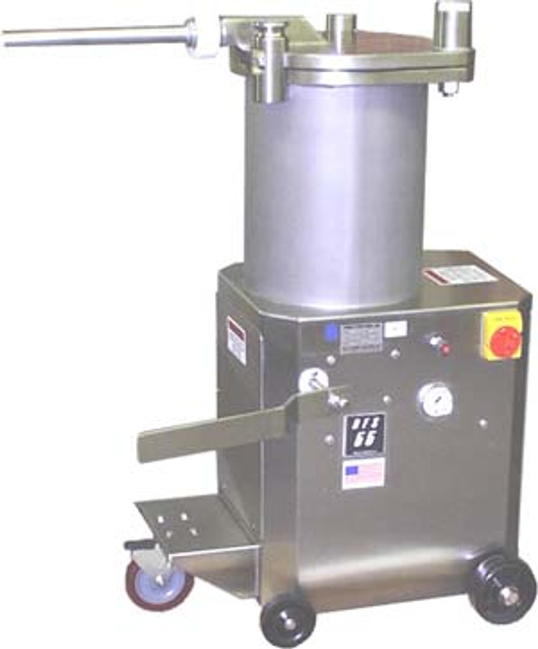 Daniels Food Equipment DFS-55