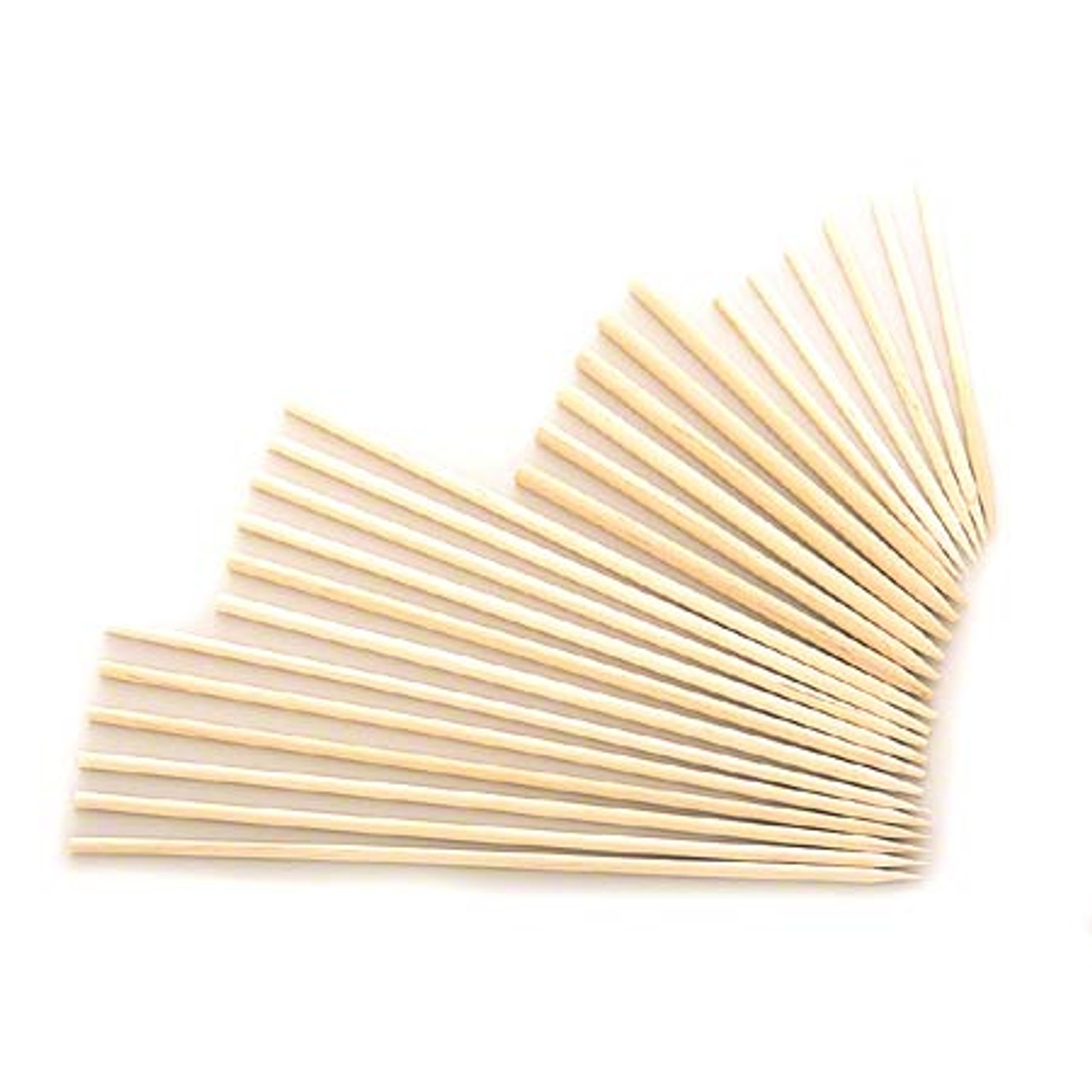 Wooden Skewer - 4-1/2" x 11/64" - 5,000 per Case