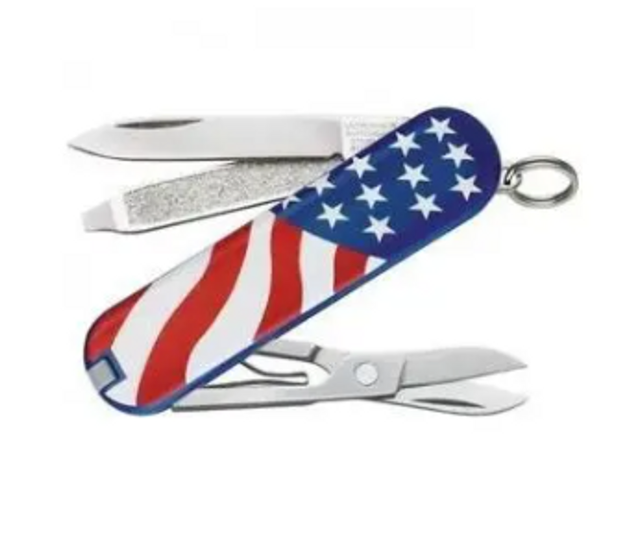 Victorinox - Classic SD - USA Flag - 0.6223.2E1