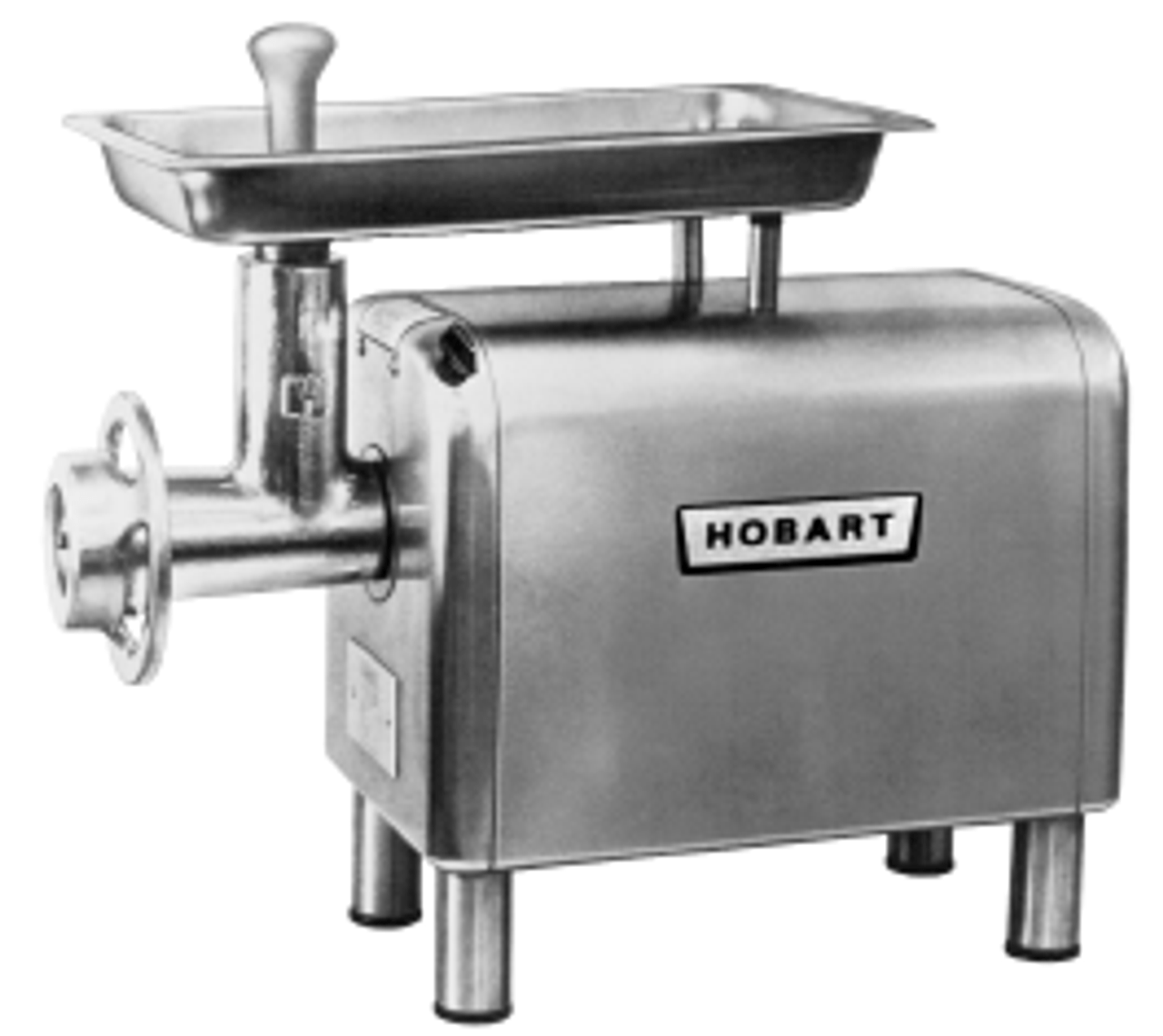 hobart meat grinder