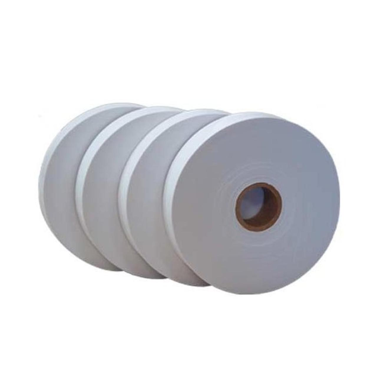 Both Sided Gum Tape 2 inch - White : Non-Brand