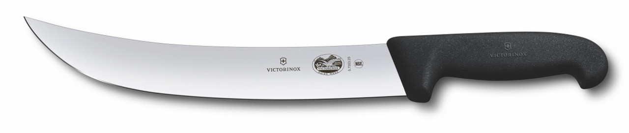 Victorinox - 10" Cimeter - "Steak" - 40539 - 5.7303.25