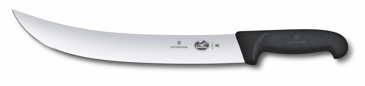 Victorinox - 12" Cimeter - "Steak" - 40630 - 5.7303.31