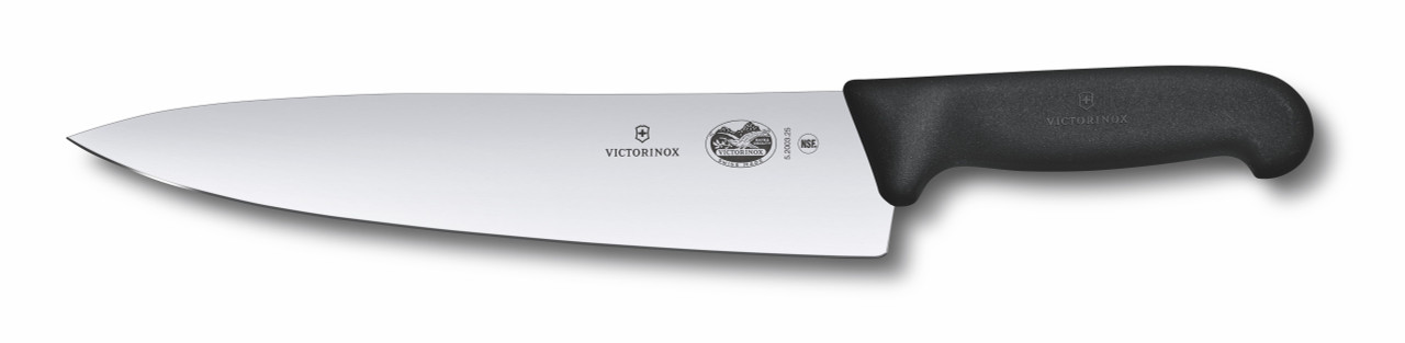 Victorinox - 10" Chef's Straight - 2 1/4" Width @ Handle - 40521 - 5.2003.25